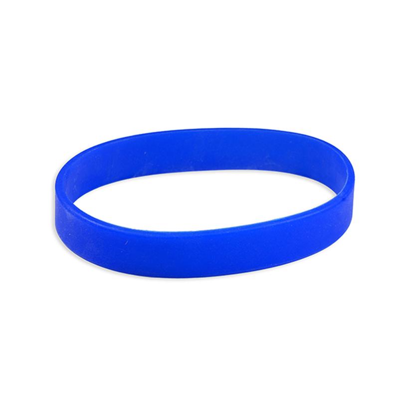 Wrist band - Blue